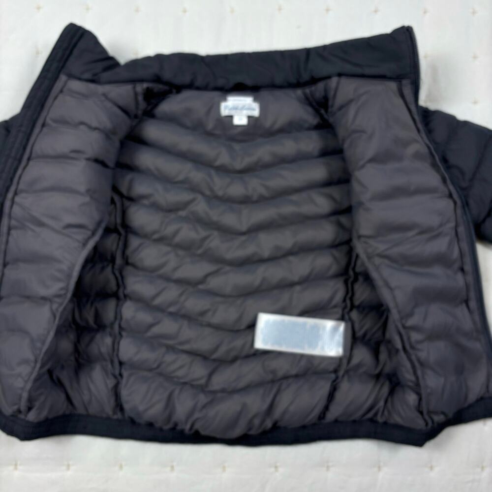 Ralph Lauren Puffer Coat Boys/Girls 24M Gray Quilted Jacket Preppy Pony - Picture 4 of 9